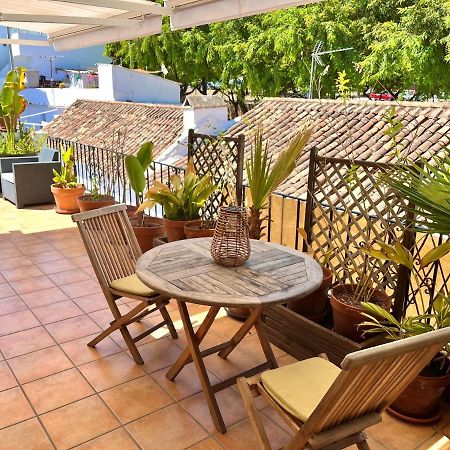Big Terrace Penthouse In Marbella Old Town Apartment Екстериор снимка