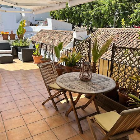 Big Terrace Penthouse In Marbella Old Town Apartment Екстериор снимка