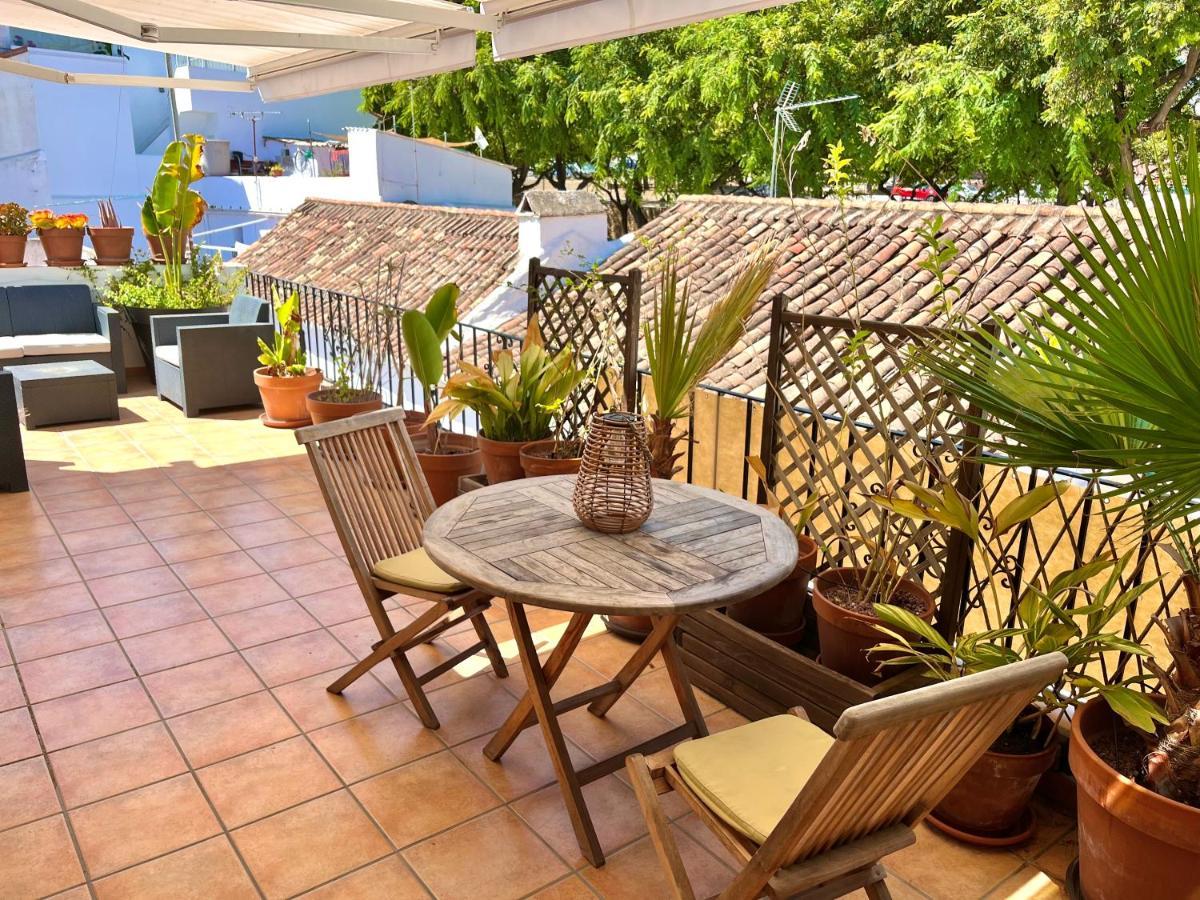 Big Terrace Penthouse In Marbella Old Town Apartment Екстериор снимка